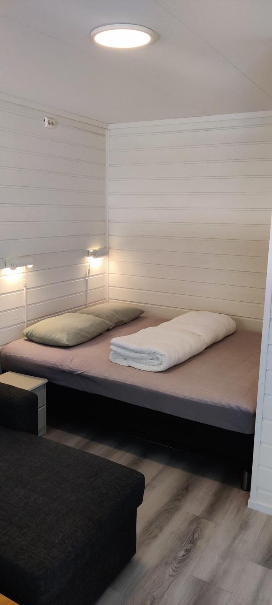 Lunde Camping Aurland Exteriér fotografie
